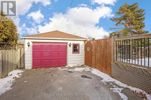 5 Marsden Crescent, Brampton, ON - Outdoor