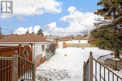 5 Marsden Crescent, Brampton, ON - Outdoor