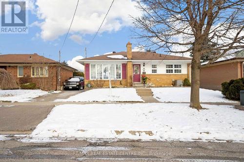 5 Marsden Crescent, Brampton, ON - Outdoor With Facade