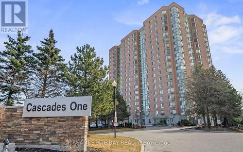 1508 - 61 Markbrook Lane, Toronto, ON - Outdoor With Facade