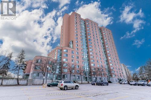 1508 - 61 Markbrook Lane, Toronto, ON - Outdoor With Facade