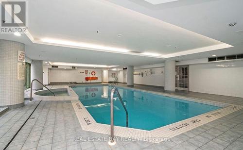 1508 - 61 Markbrook Lane, Toronto, ON - Indoor Photo Showing Other Room With In Ground Pool