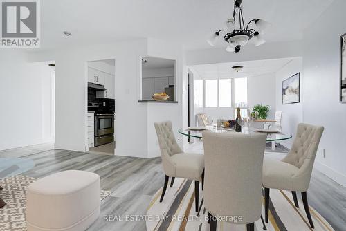 1508 - 61 Markbrook Lane, Toronto, ON - Indoor Photo Showing Dining Room