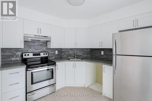 1508 - 61 Markbrook Lane, Toronto, ON - Indoor Photo Showing Kitchen With Stainless Steel Kitchen