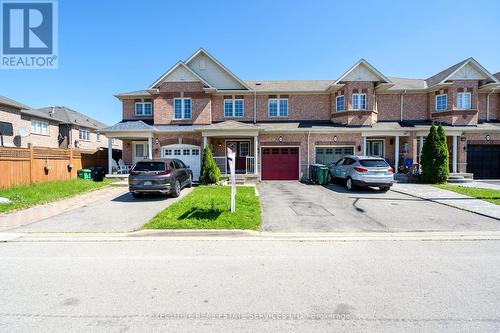 12 Heartview Road, Brampton, ON - Outdoor With Facade