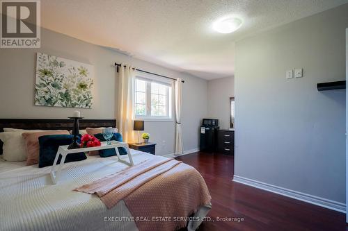 12 Heartview Road, Brampton, ON - Indoor Photo Showing Bedroom