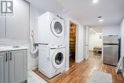 12 Heartview Road, Brampton, ON - Indoor Photo Showing Laundry Room