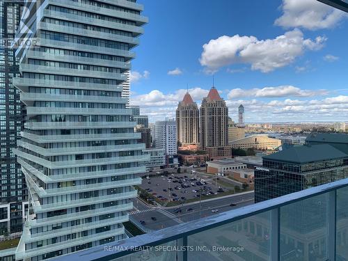 1802 - 3883 Quartz Road, Mississauga, ON - Outdoor