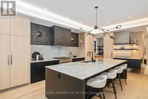 35 Botfield Avenue, Toronto, ON - Indoor Photo Showing Kitchen With Upgraded Kitchen