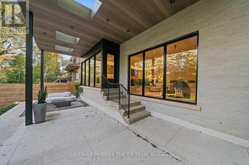 35 Botfield Avenue, Toronto, ON - Outdoor With Deck Patio Veranda With Exterior