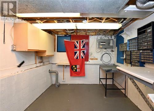 1236 Thistledown Avenue, Sarnia, ON - Indoor Photo Showing Basement