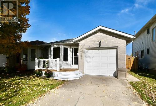 1236 Thistledown Avenue, Sarnia, ON - Outdoor