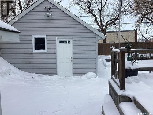 508 Osler Street, Regina, SK - Outdoor