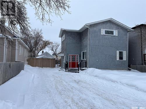 508 Osler Street, Regina, SK - Outdoor