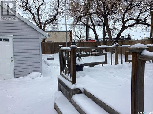 508 Osler Street, Regina, SK - Outdoor