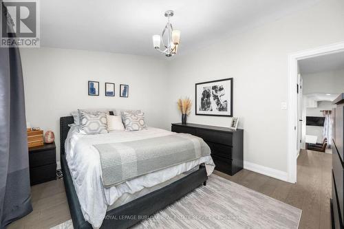 412 Norrie Crescent, Burlington, ON - Indoor Photo Showing Bedroom