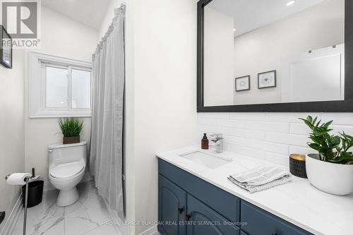 412 Norrie Crescent, Burlington, ON - Indoor Photo Showing Bathroom