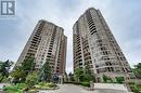 406 - 55 Kingsbridge Garden Circle, Mississauga (Hurontario), ON  - Outdoor With Facade 