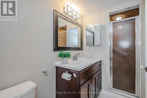 406 - 55 Kingsbridge Garden Circle, Mississauga (Hurontario), ON - Indoor Photo Showing Bathroom