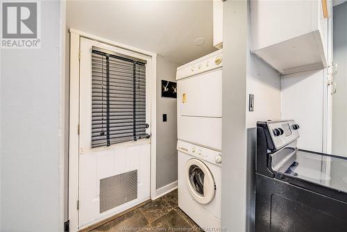 3 Montgomery Crescent, Wallaceburg, ON - Indoor Photo Showing Laundry Room