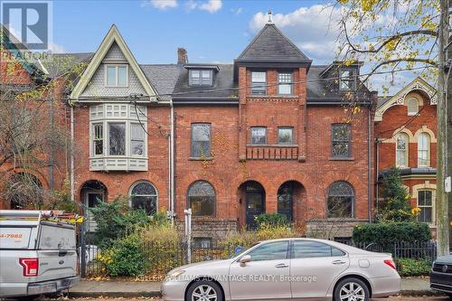 401 Carlton Street, Toronto, ON - Outdoor With Facade