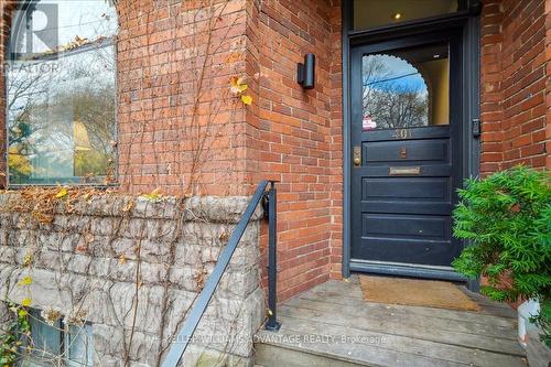 401 Carlton Street, Toronto, ON - Outdoor With Exterior