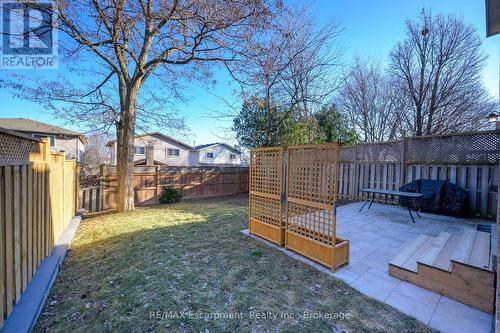 2451 Malcolm Crescent, Burlington (Brant Hills), ON - Outdoor With Deck Patio Veranda