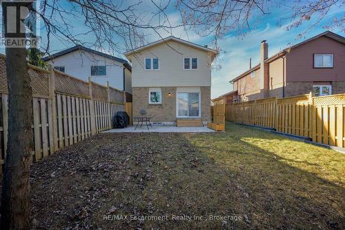 2451 Malcolm Crescent, Burlington (Brant Hills), ON - Outdoor