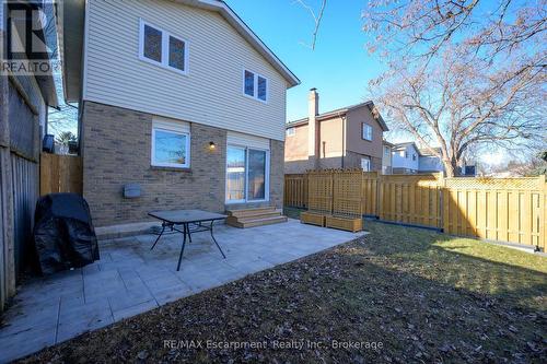 2451 Malcolm Crescent, Burlington (Brant Hills), ON - Outdoor