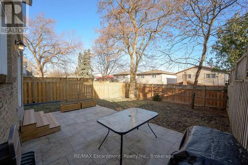 2451 Malcolm Crescent, Burlington (Brant Hills), ON - Outdoor With Backyard