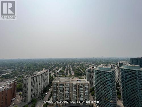 Ph 3201 - 15 Holmes Avenue, Toronto, ON - Outdoor With View