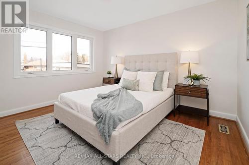 16 Shaddock Crescent, Toronto, ON - Indoor Photo Showing Bedroom