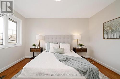 16 Shaddock Crescent, Toronto, ON - Indoor Photo Showing Bedroom