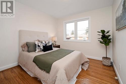 16 Shaddock Crescent, Toronto, ON - Indoor Photo Showing Bedroom