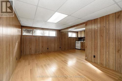 16 Shaddock Crescent, Toronto, ON - Indoor Photo Showing Basement