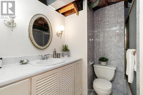 16 Shaddock Crescent, Toronto, ON - Indoor Photo Showing Bathroom