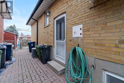 16 Shaddock Crescent, Toronto, ON - Outdoor With Exterior