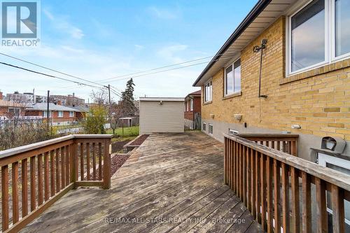 16 Shaddock Crescent, Toronto, ON - Outdoor With Exterior