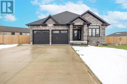 430 Keeso Lane, North Perth (32 - Listowel), ON - Outdoor With Facade