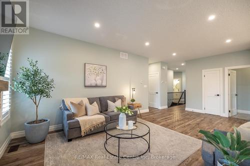 430 Keeso Lane, North Perth (32 - Listowel), ON - Indoor Photo Showing Living Room