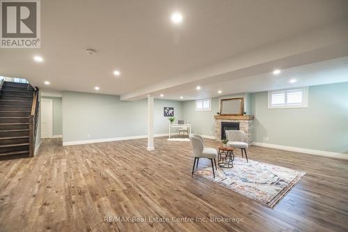 430 Keeso Lane, North Perth (32 - Listowel), ON - Indoor Photo Showing Basement