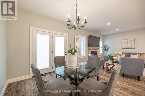 430 Keeso Lane, North Perth (32 - Listowel), ON - Indoor Photo Showing Dining Room