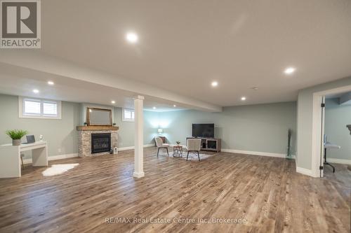 430 Keeso Lane, North Perth (32 - Listowel), ON - Indoor Photo Showing Basement