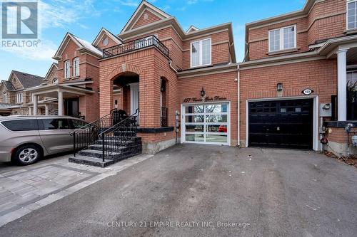 157 Venice Gate Drive, Vaughan, ON - Outdoor With Facade