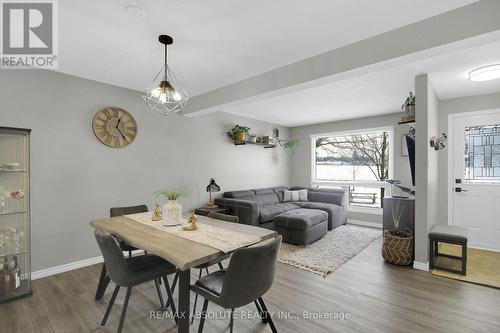 1356 Bakker Court, Ottawa, ON - Indoor Photo Showing Dining Room