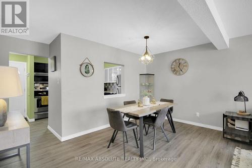 1356 Bakker Court, Ottawa, ON - Indoor Photo Showing Dining Room