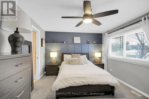 1356 Bakker Court, Ottawa, ON - Indoor Photo Showing Bedroom