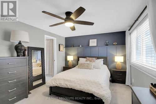 1356 Bakker Court, Ottawa, ON - Indoor Photo Showing Bedroom