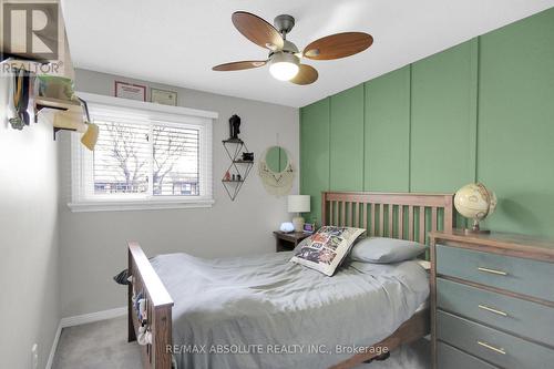 1356 Bakker Court, Ottawa, ON - Indoor Photo Showing Bedroom