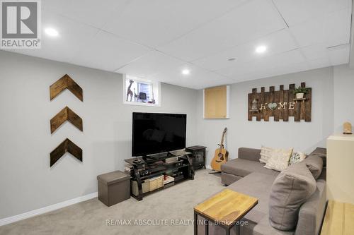 1356 Bakker Court, Ottawa, ON - Indoor Photo Showing Basement